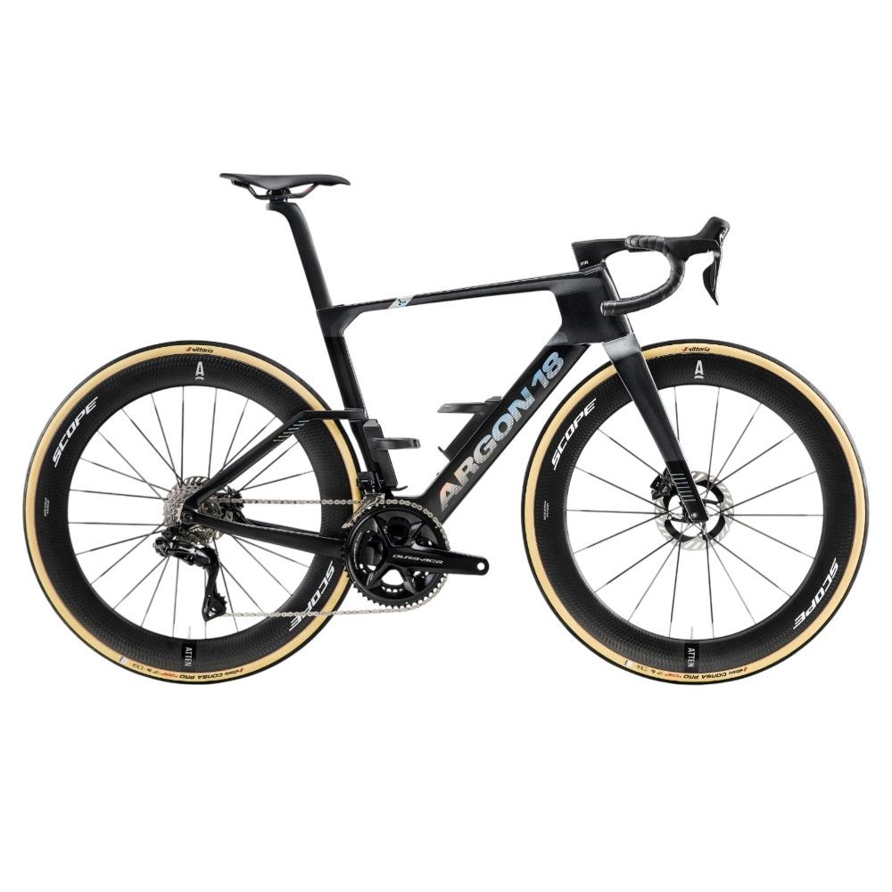 2026 Argon 18 Nitrogen Pro Shimano Dura-Ace Di2 Carbon Aero Road Bike (ALLDAYBIKE)