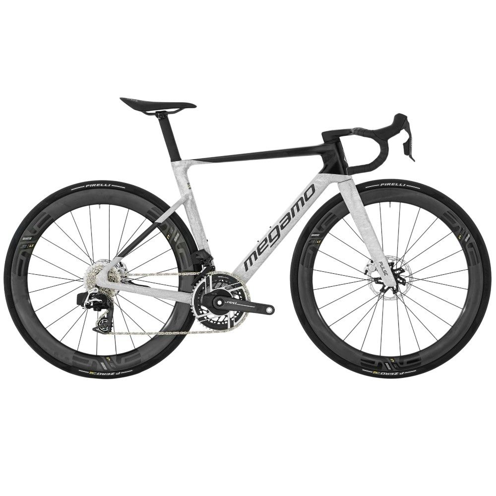 2026 Megamo Pulse Enve Edition Carbon Aero Road Bike (ALLDAYBIKE)