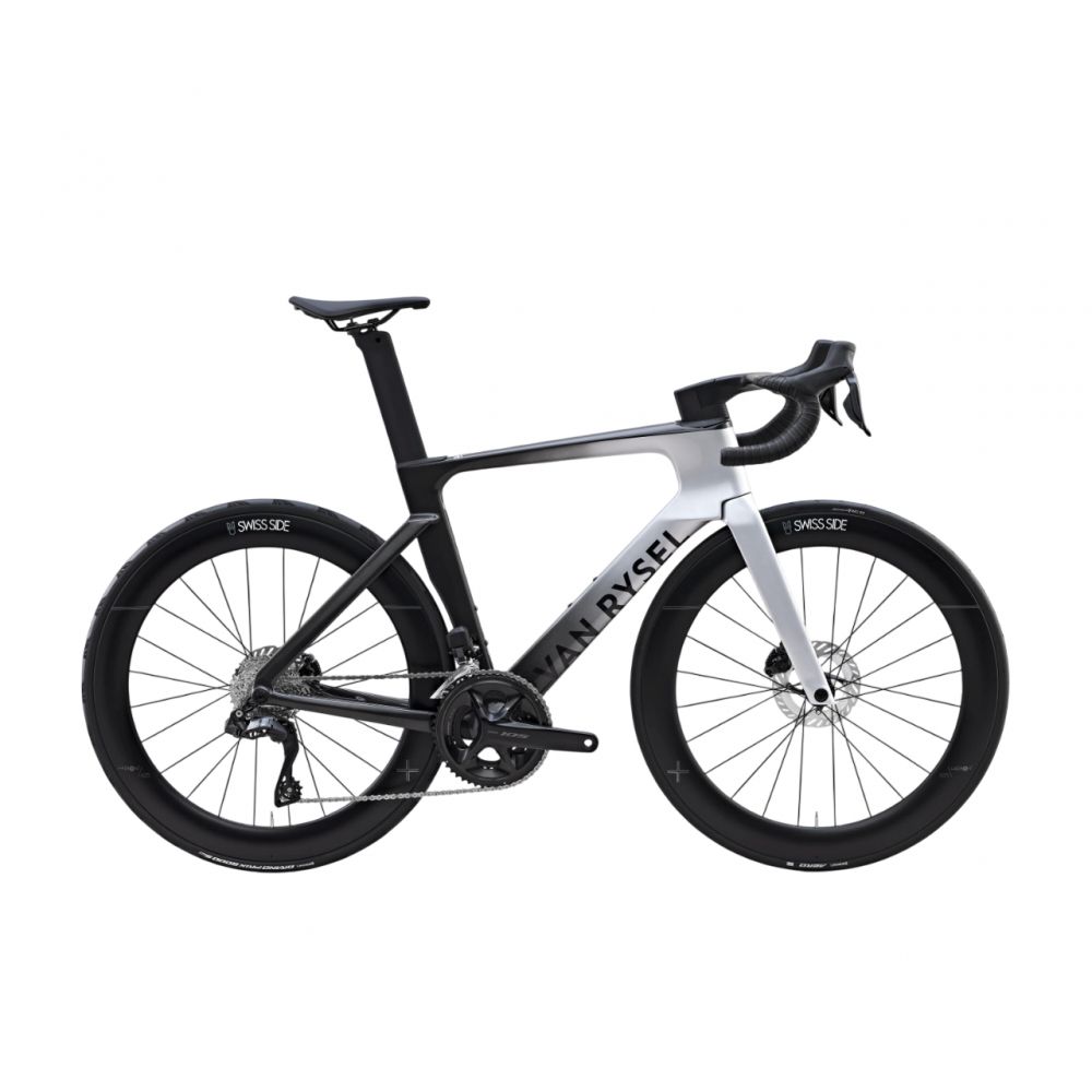 2026 Van Rysel RCR-F Pro Shimano 105 Di2 12V Carbon Racing Road Bike (ALLDAYBIKE)