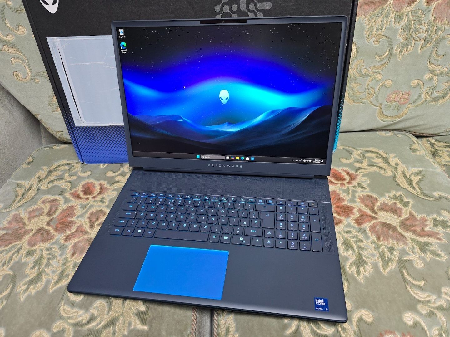 Gaming-Laptop Alienware 18 Area-51 Ultra 9