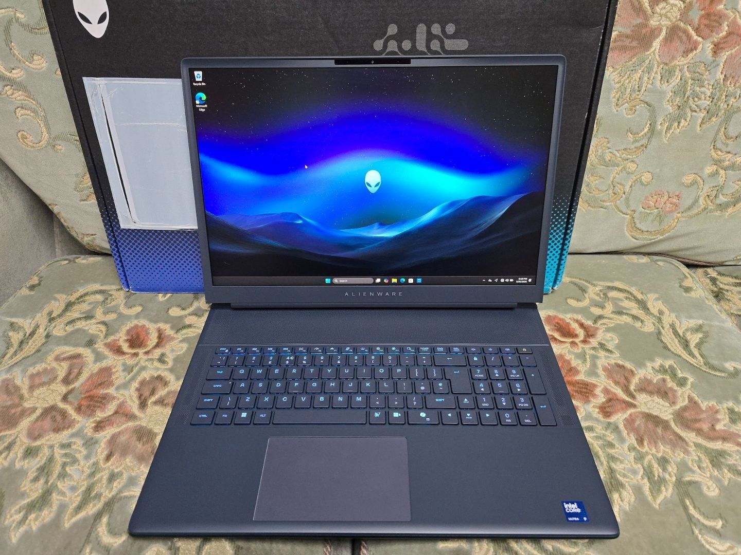 Gaming-Laptop Alienware 18 Area-51 Ultra 9