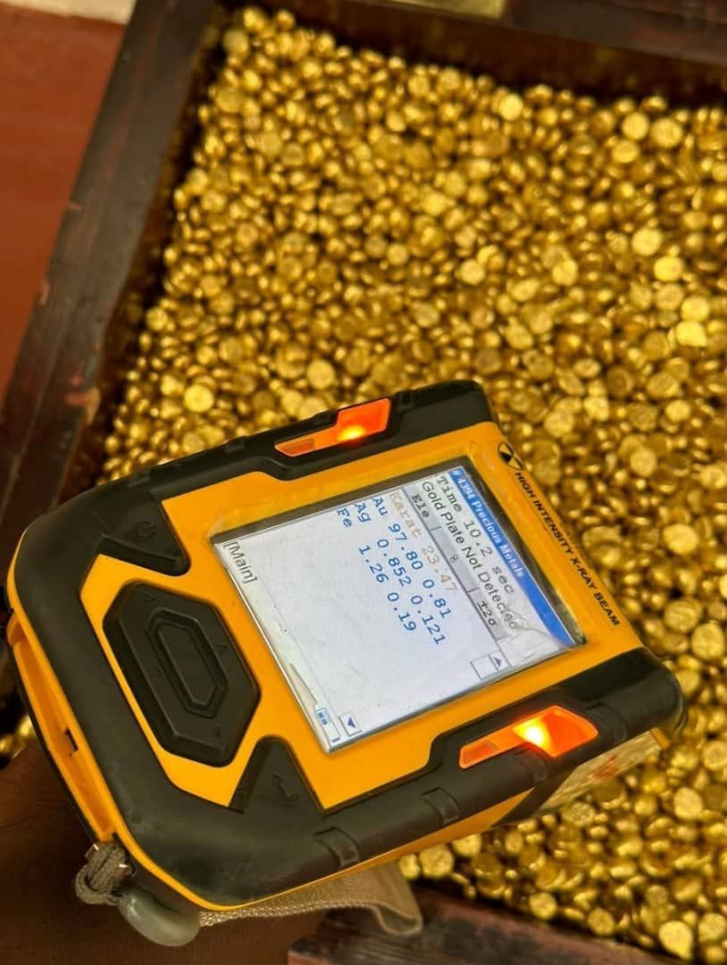 Gold verfügbar in Nairobi, Kenia – Lieferung CIF an Ihren Bestimmungsort