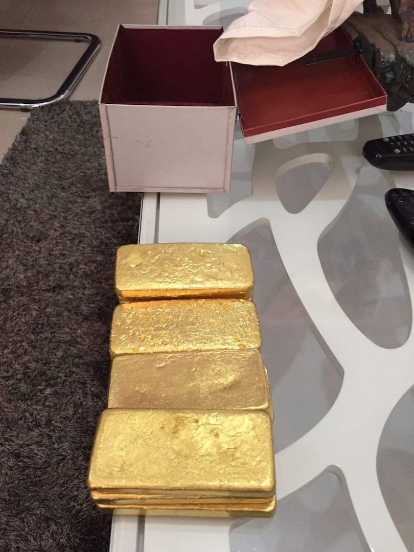 Gold verfügbar in Nairobi, Kenia – Lieferung CIF an Ihren Bestimmungsort