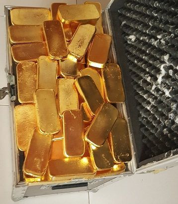 Gold verfügbar in Nairobi, Kenia – Lieferung CIF an Ihren Bestimmungsort