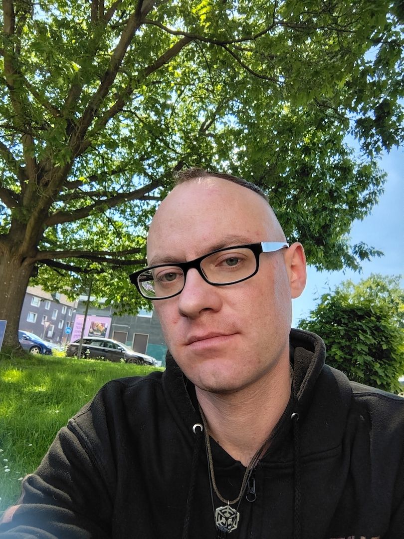 Netter Kerl sucht Frau