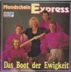 Kassette: Morgenschein Express - Das Boot der Ewigkeit