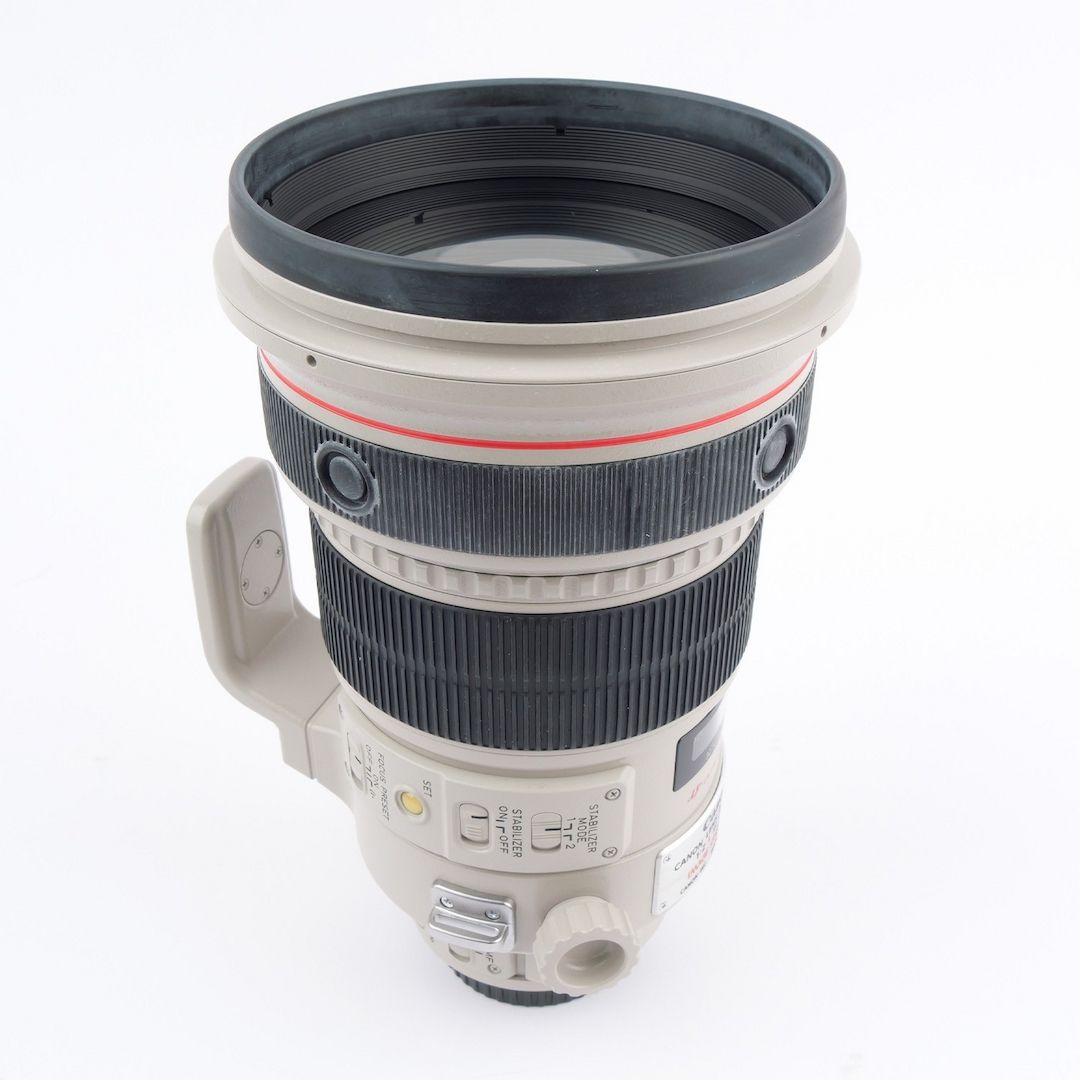 Canon EF 200mm f/2L IS USM Objektiv