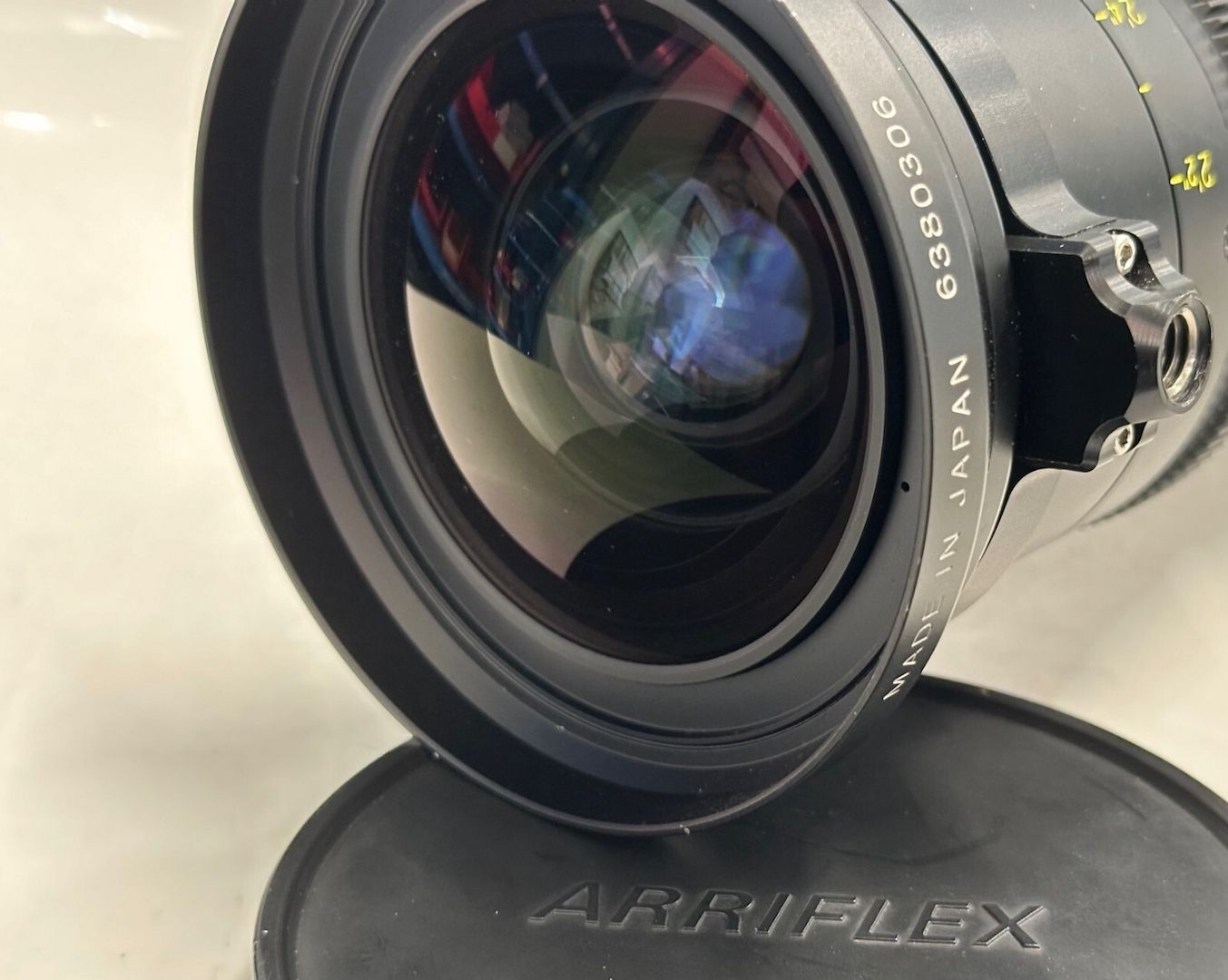 Arri/Fujinon Alura Objektiv