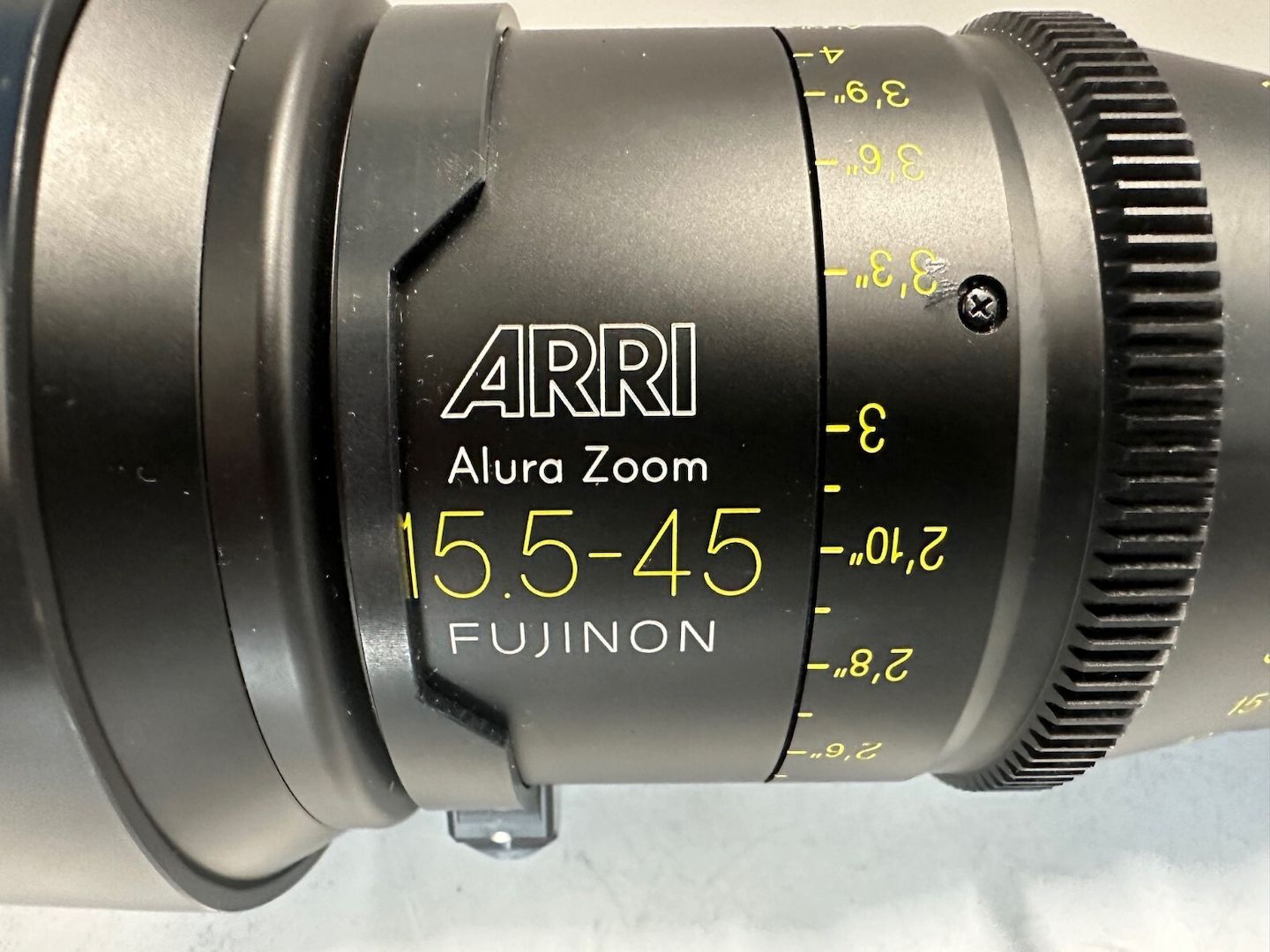 Arri/Fujinon Alura Objektiv
