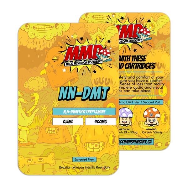 MMD Cosmo NN-DMT (Kartusche) 0,5 ml | 400 mg