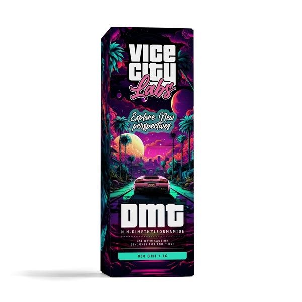 DMT Vape 800 mg (Kartusche) 1 ml