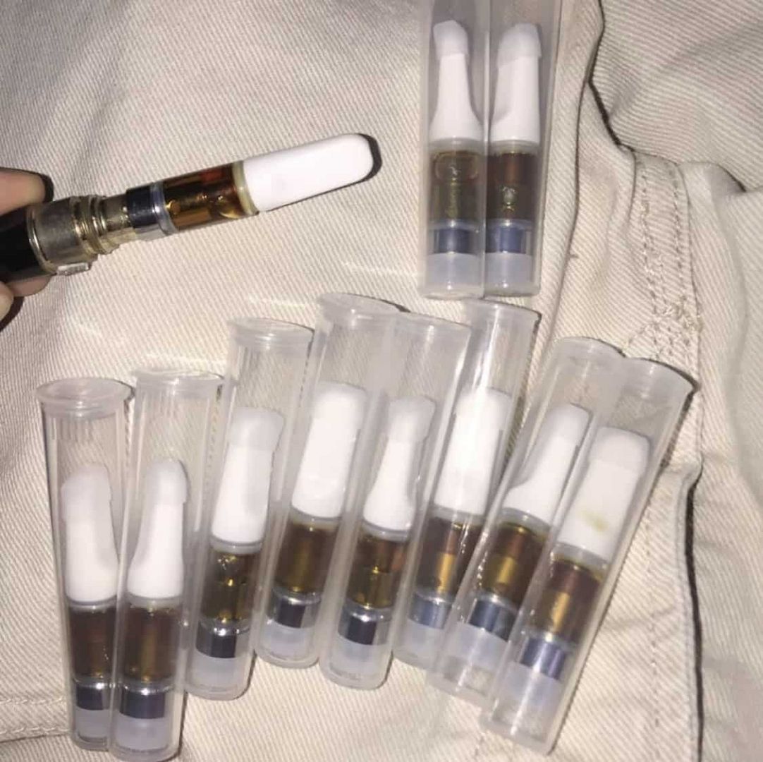DMT-Vape-Kartusche (Großbestellung)