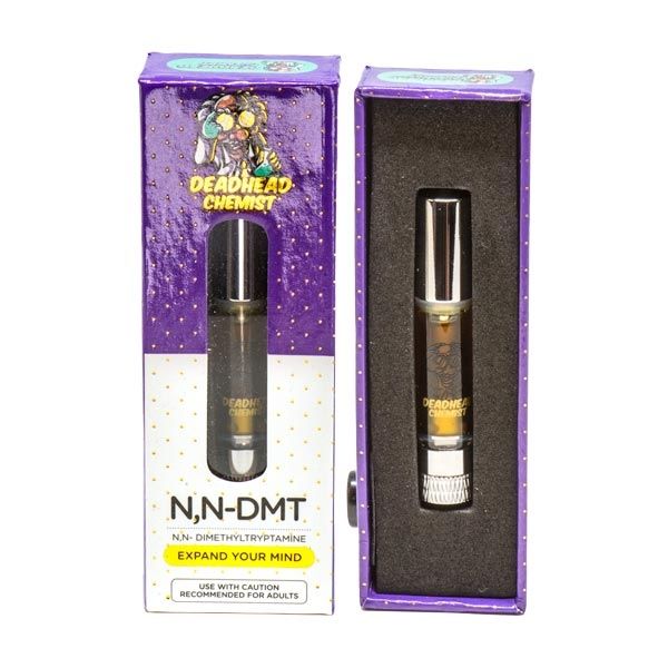 Deadhead Chemist DMT (Kartusche) 1 ml