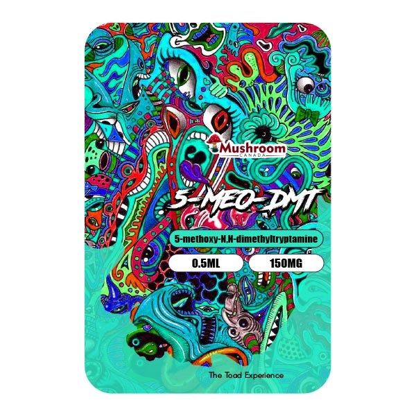 5-MeO-DMT 0,5 ml | 150 mg