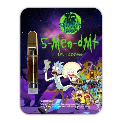 Schwifty Labs – 5-MeO-DMT (Kartusche) 1 ml | 400 mg