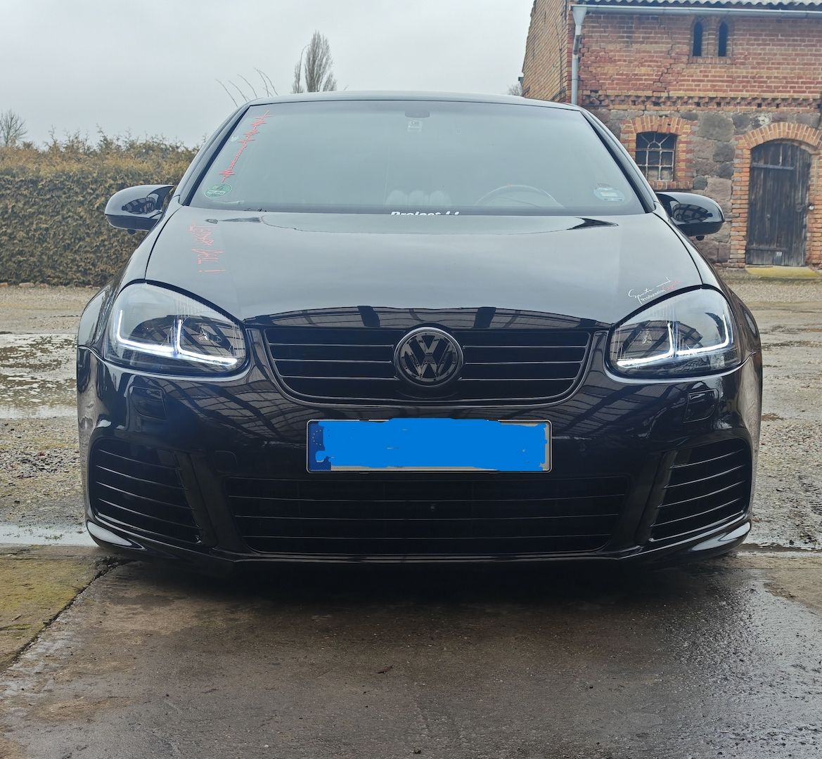 GOLF 5 GTI