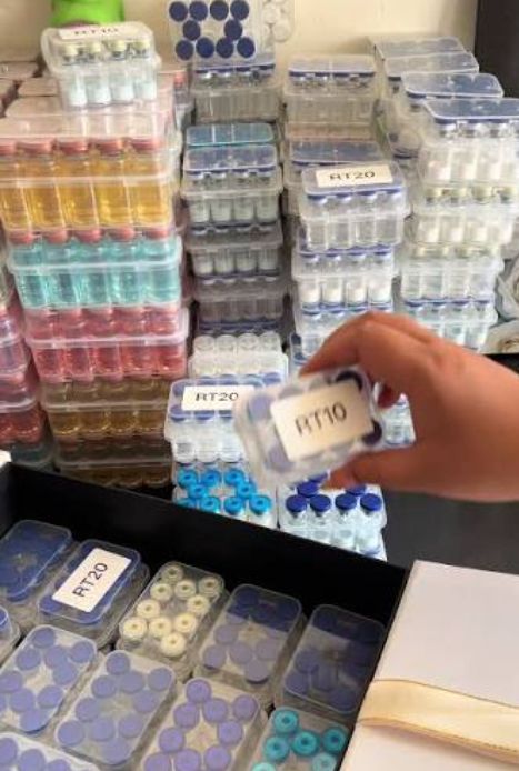 Chinesische Peptide