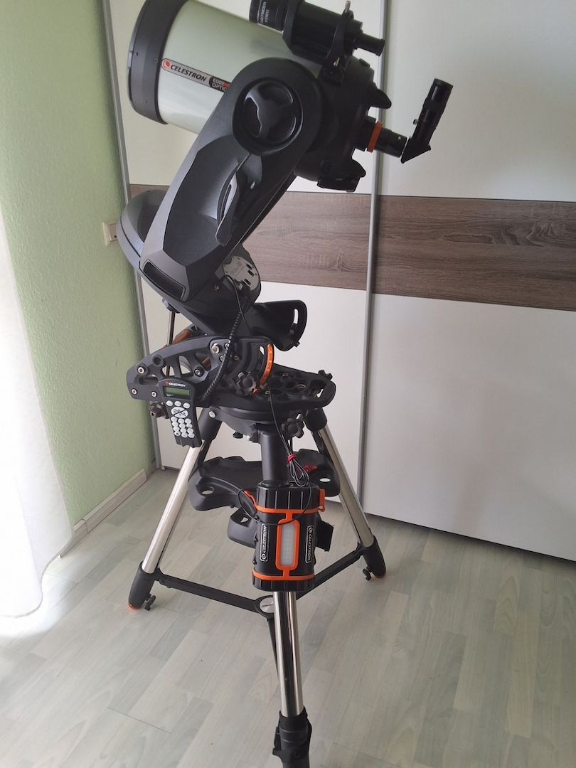 Celestron Schmidt-Cassegrain Teleskop