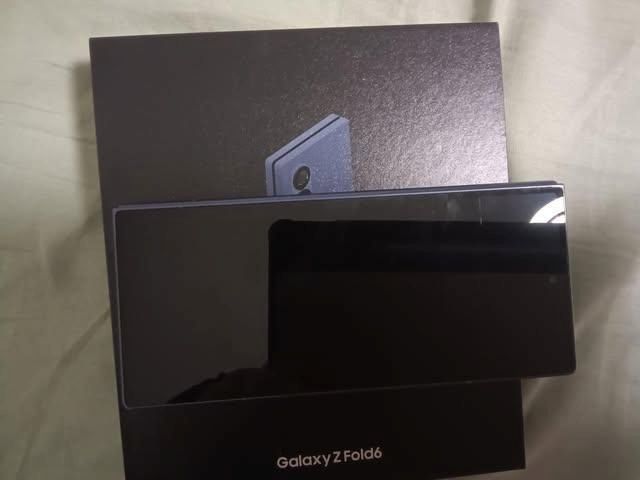 Samsung Galaxy Z Fold6 256 GB