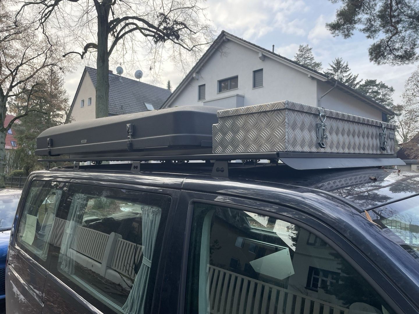 ikamper Skycamp 3.0 Autodachzelt