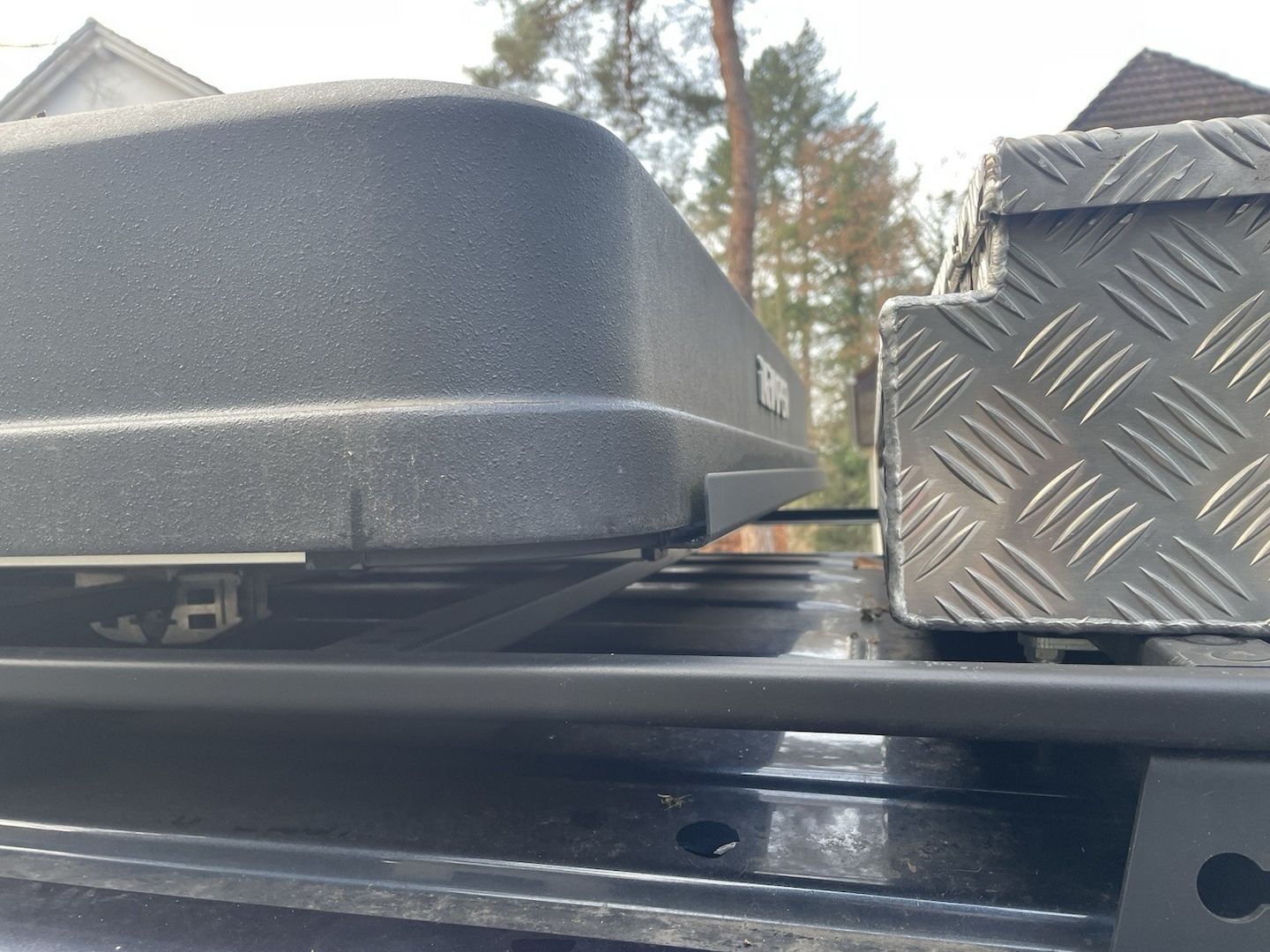 ikamper Skycamp 3.0 Autodachzelt