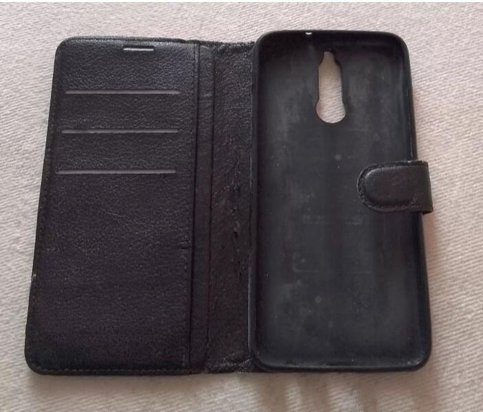 Samsung Handyhülle: SM-750F/ Galaxy A7 (2018) 64GB Black
