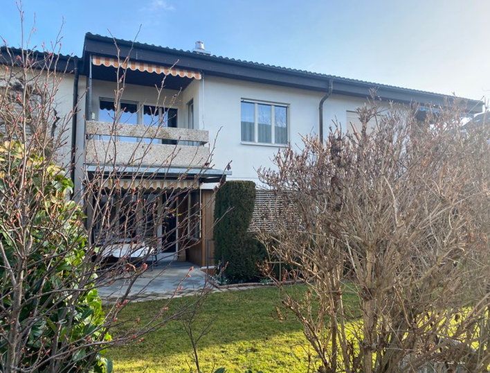 Haus in guter Lage in Ostermundingen / Schweiz
