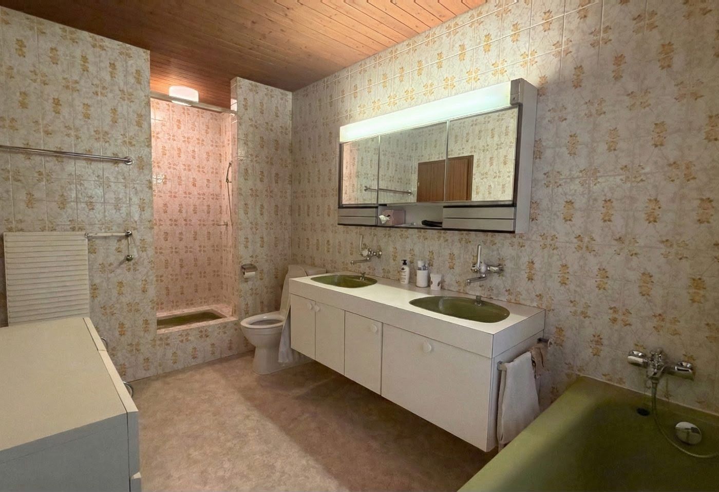 Haus in guter Lage in Ostermundingen / Schweiz