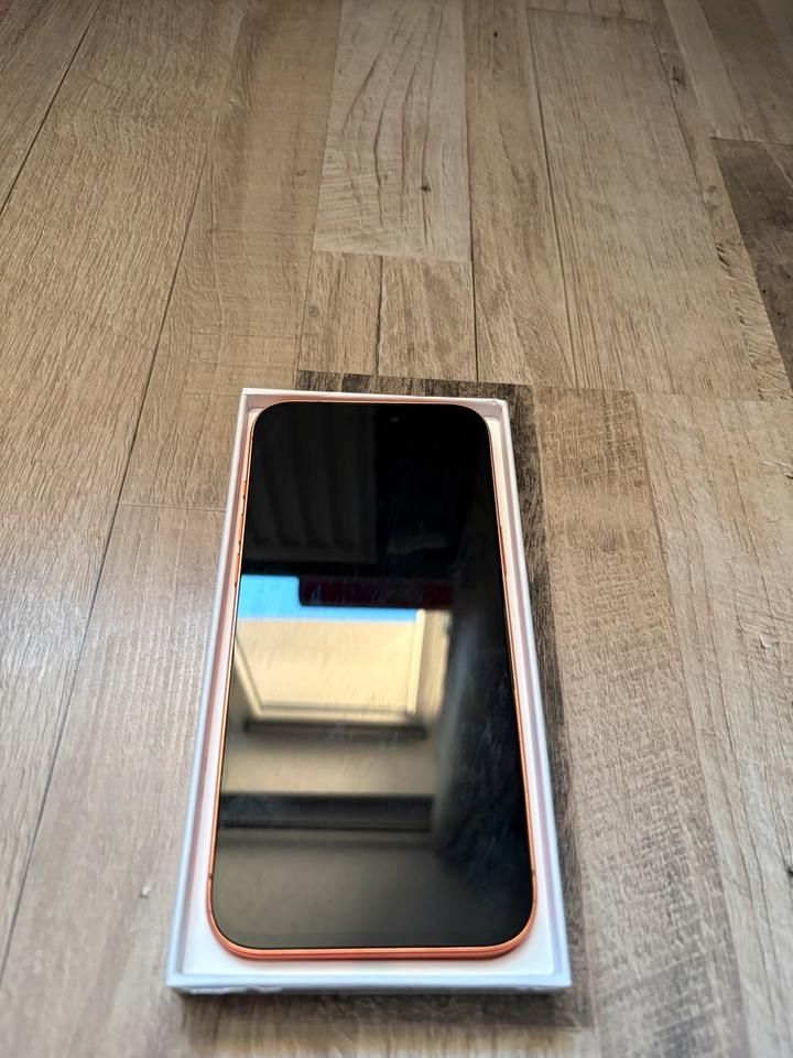 iPhone 17 Pro Max 512 GB Orange