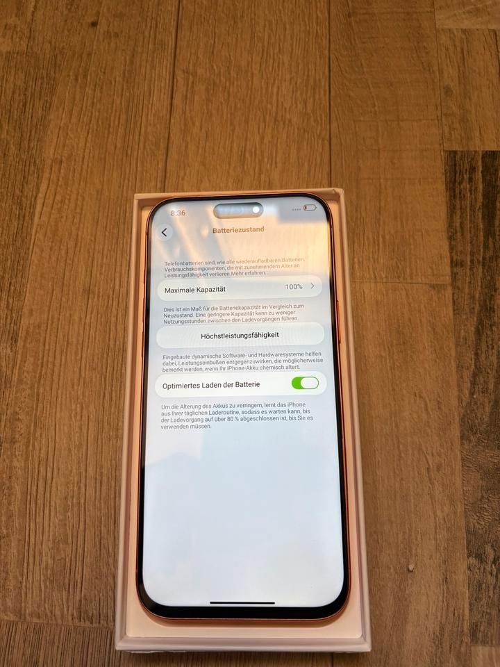 iPhone 17 Pro Max 512 GB Orange