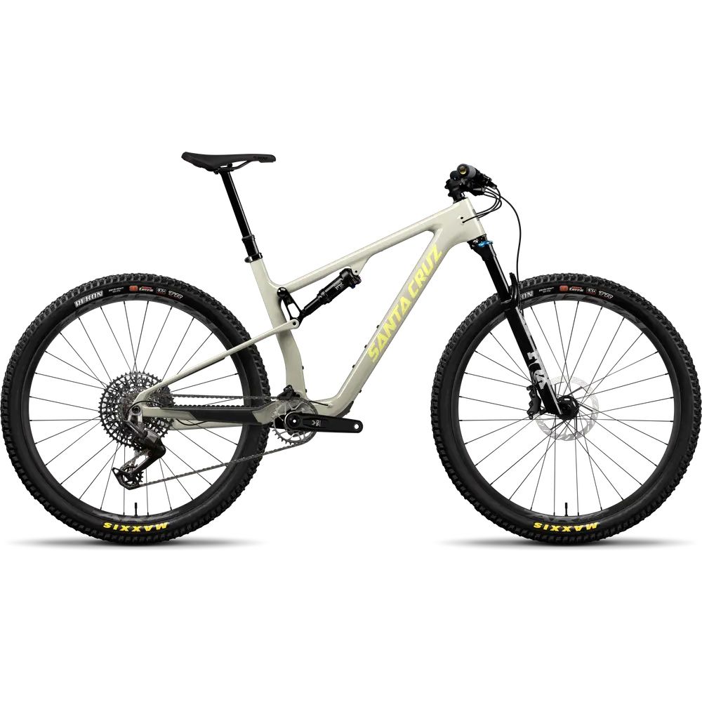 2026 Santa Cruz Blur 90 Trail (WIEKBIKE)