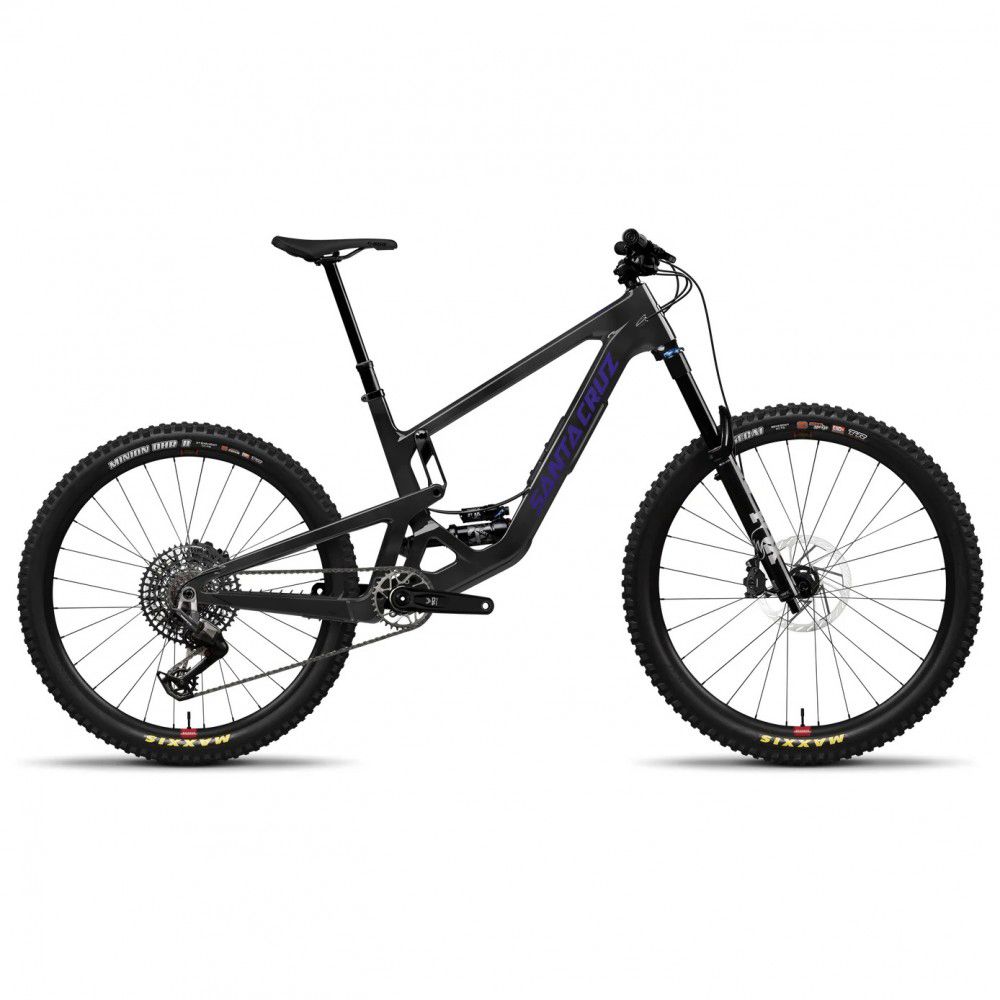 2026 Santa Cruz Bronson 70 (WIEKBIKE)