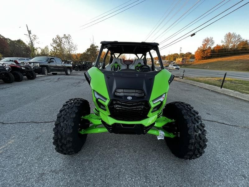 Gebrauchte Kawasaki Teryx®4 H2 Deluxe eS (Modelljahr 2026) zu verkaufen.