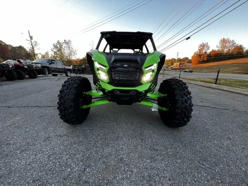 Gebrauchte Kawasaki Teryx®4 H2 Deluxe eS (Modelljahr 2026) zu verkaufen.