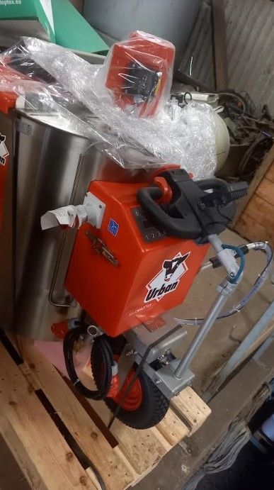URBAN MILKSHUTTLE 200 ZU VERKAUFEN