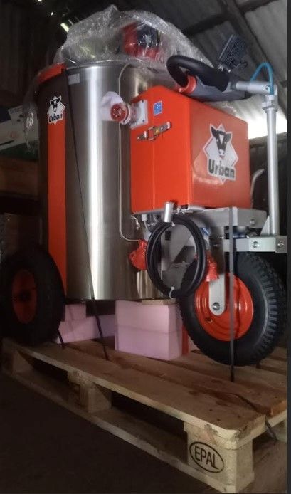 URBAN MILKSHUTTLE 200 ZU VERKAUFEN