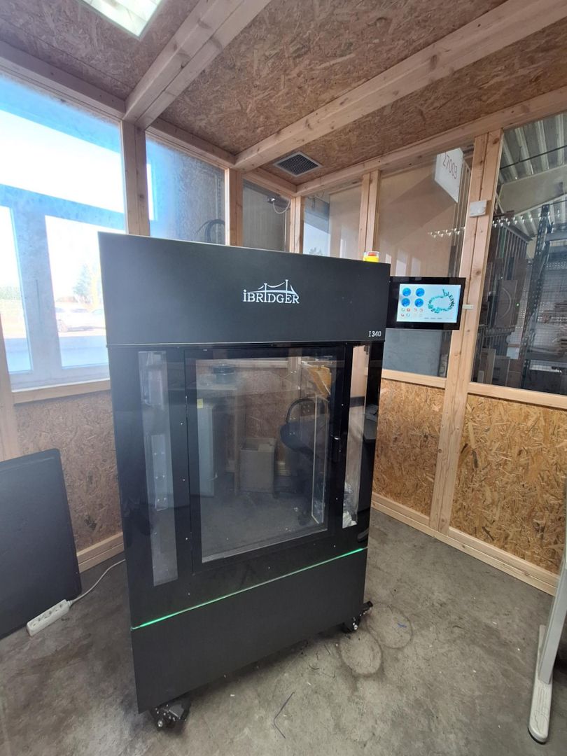 Industrieller 3D-Drucker iBridger i340