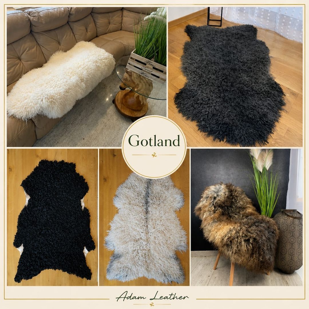 Gotland-Schaffelle