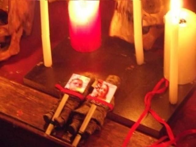 Partnerrückführung: Unaufhaltsames, selbstwirkendes Voodoo-Ritual