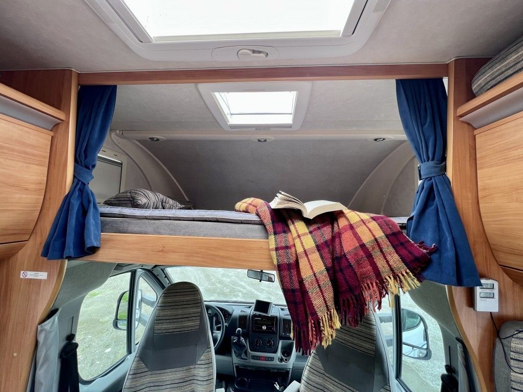 Fiat Adria A660