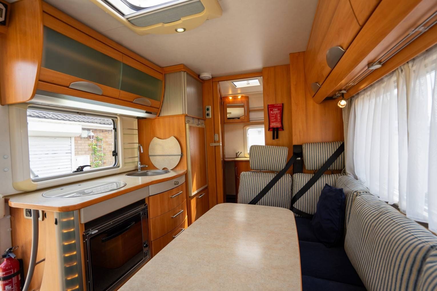 Hymer B564 Wohnmobil