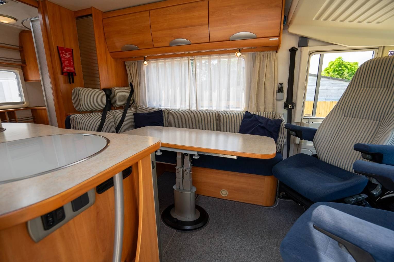 Hymer B564 Wohnmobil