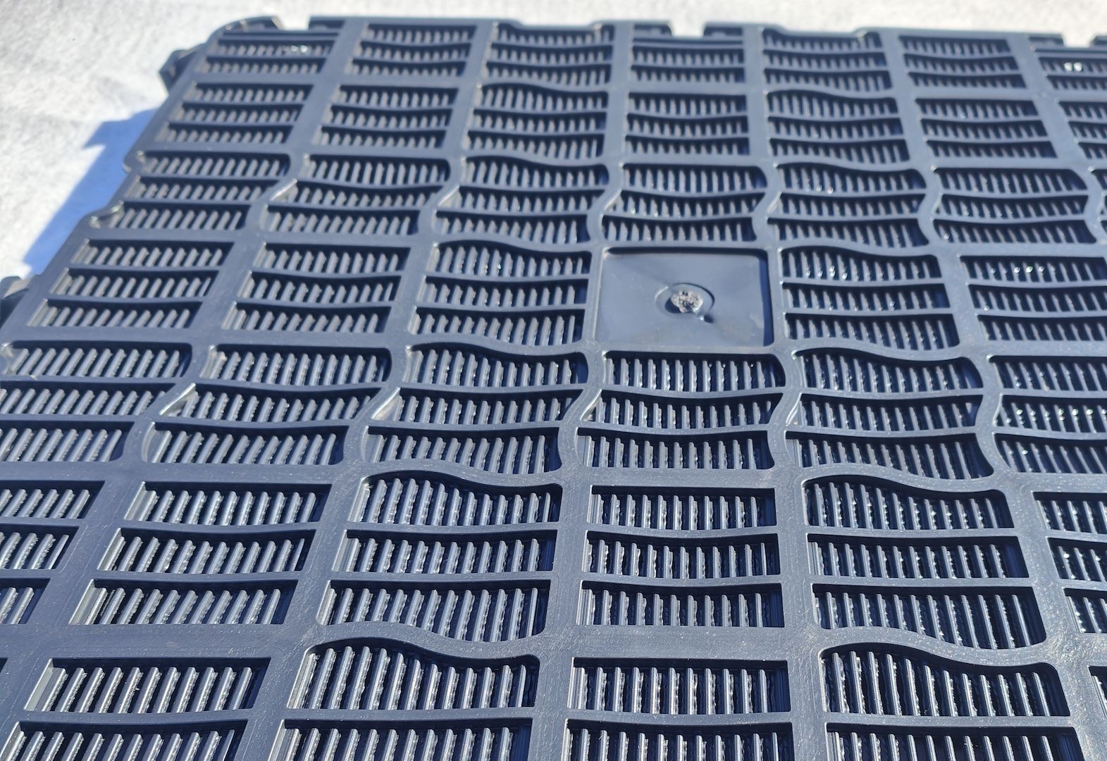 Paddockplatten kaufen & Rasengitter - Paddockgitter ohne Unterbau ReitPRO40