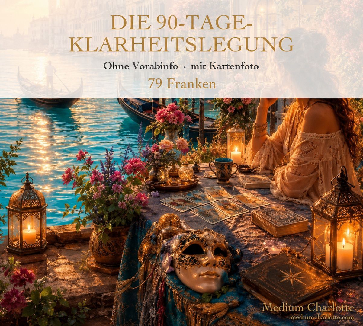 Kartenlegen Hellsehen Tarot Lenormand – Medium ohne Vorabinfo