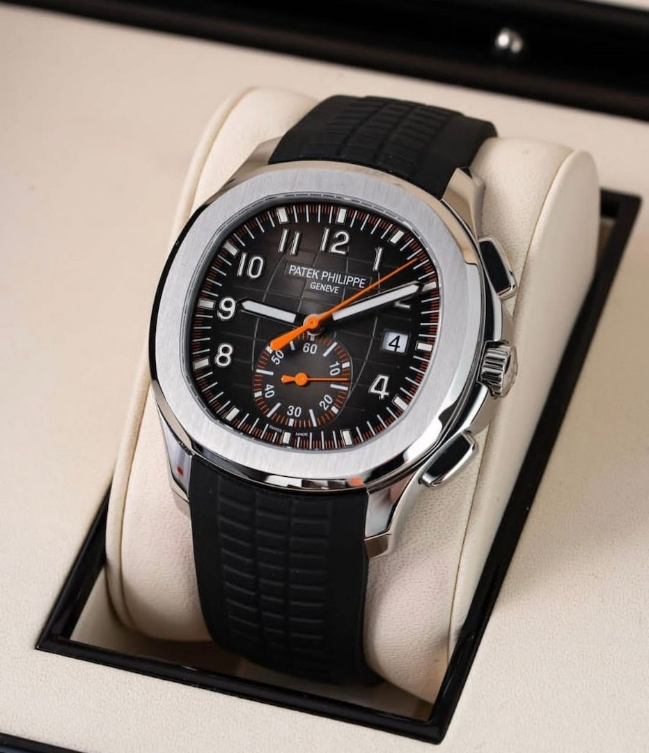 Patek Philippe Aquanaut Chronograph 5968A