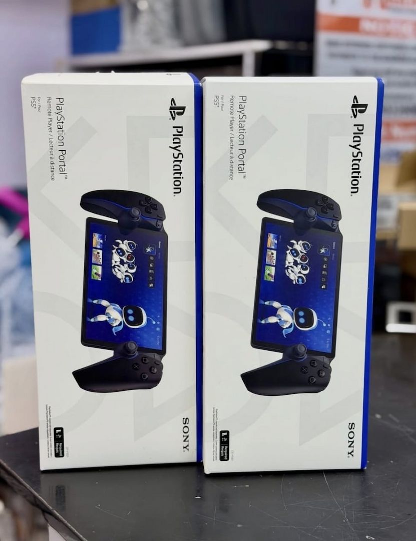 🎮 Sony PlayStation Portal™ Remote Player