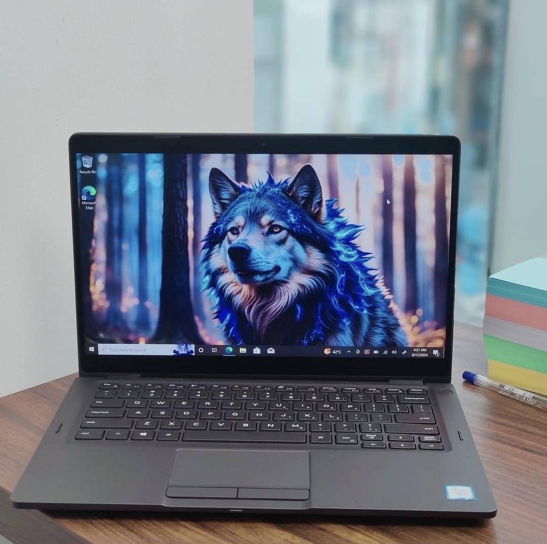 Check out the Dell Latitude 5300 2-in-1 for sale
