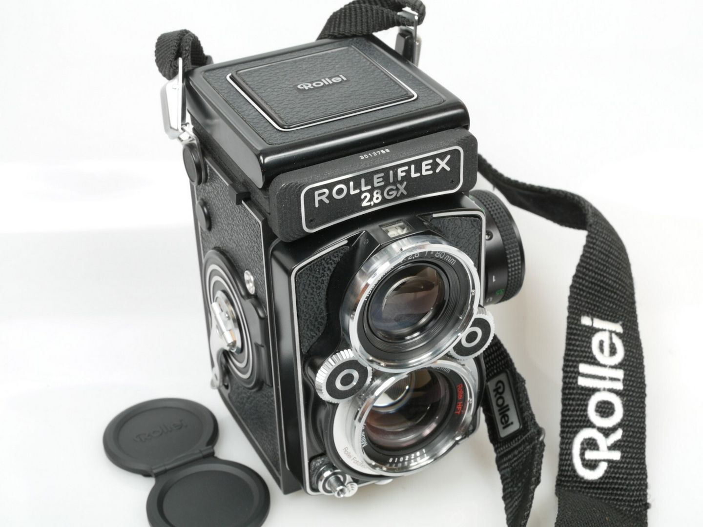 Rollei Rolleiflex 2,8GX Planar 2,8/80mm