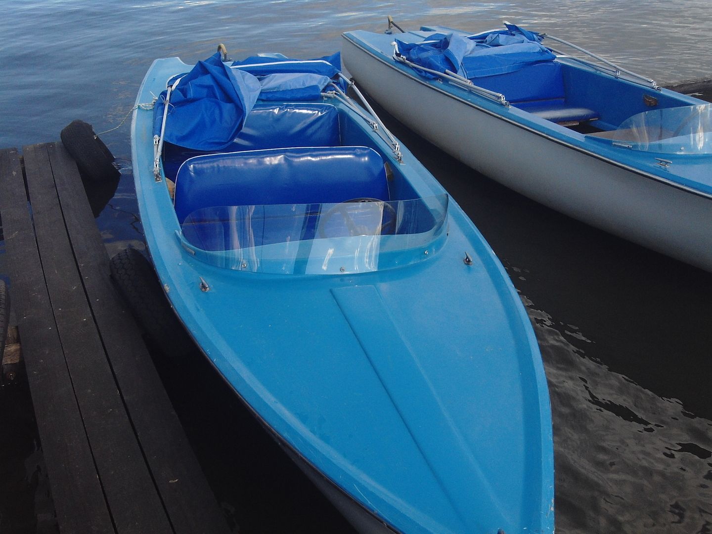 3 Std. Elektroboot fahren auf dem Steinhuder Meer in Mardorf - Bootsverleih Kielhorn / Steg  N 21