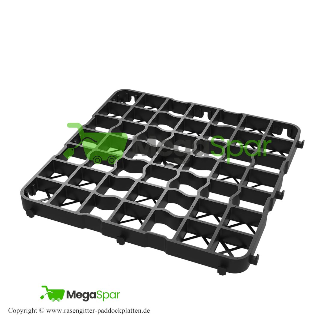Rasengitter & Bodengitter kaufen, ideale Paddockplatten für stabile Flächen
